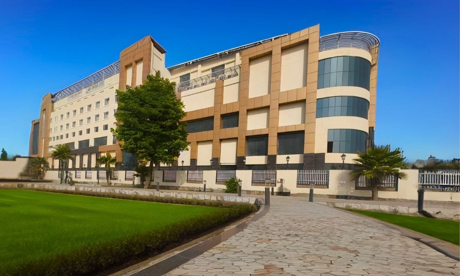 Hotel KRB Greens Images